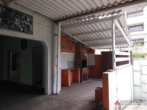 Imagem 2 de 14 de Galpão Para Alugar, 250 M² Por R$ 9.000,00/mês - Centro - São Bernardo Do Campo/sp - Ga0220
