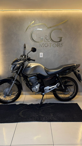 Honda Cg 160 Start 2020 Com 70 Mil Km