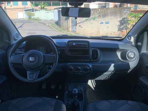 Fiat Mobi 1.0 EVO FLEX LIKE. MANUAL