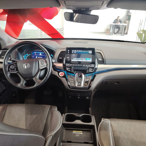 Honda Odyssey 2022