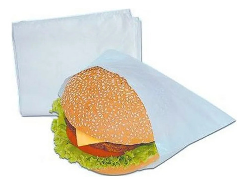 Bolsas Para Hamburguesas Xis Chivitos