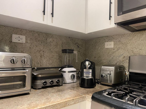 Apartamento En Renta 2 Habs + Estudio En Piantini
