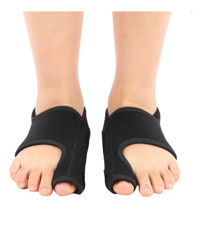 Protector Del Dedo Gordo Del Pie Suave Hallux Valgus Alisado