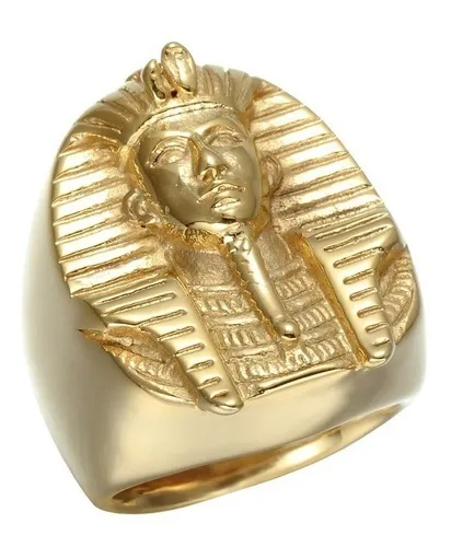 Anillo egipcio hombre sales