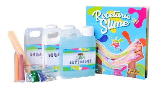 Kit  Para Hacer Slime