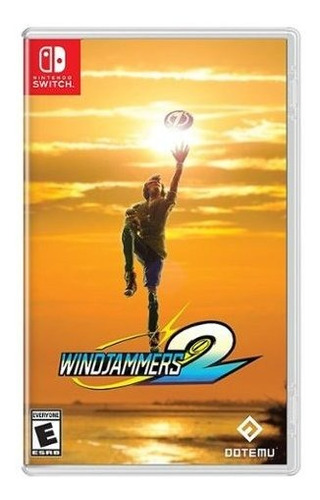 Windjammers 2 Nintendo Switch Limited Run Games