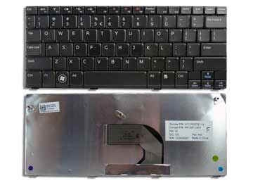Teclado Netbook Dell Inspiron Mini 10 10v 1012 1018 Sep