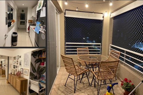 Imagen 7 de 7 de Lindisimo Depto 2 Dorm 2 Baños Terraza Complejo Sucre