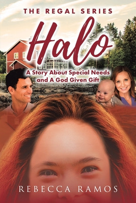 Libro Halo: A Story About Special Needs And A God-given G...