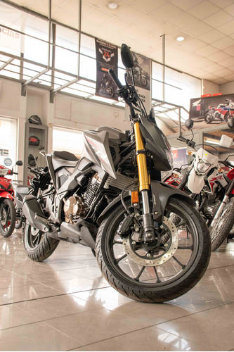 Honda Cb 300 Gris 0km 2025 - Honda Resonancias
