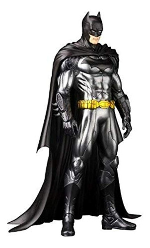 Boneco Batman Action Figure Dc Comics Kotobukiya 2013 - 1/10