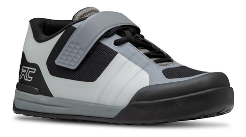 Zapatillas Bike Ride Concepts Transition Clip Gris