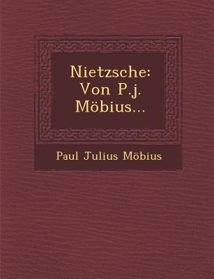 Libro Nietzsche: Von P.j. Mobius... - Mobius, Paul Julius