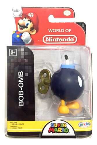 Bob-omb World Of Nintendo 