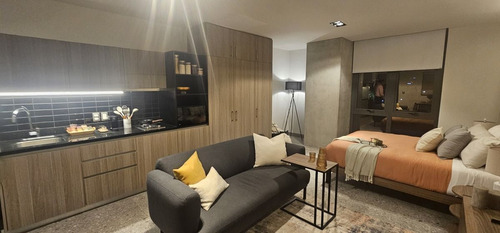 Loft Listo Para Habitar En Lomas De Sotelo Amueblado Opcional Sin Aval