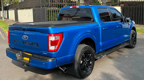 Ford F150 Lariat Sport, Azul Galactico, 1 Dueño, 47.ooo Km