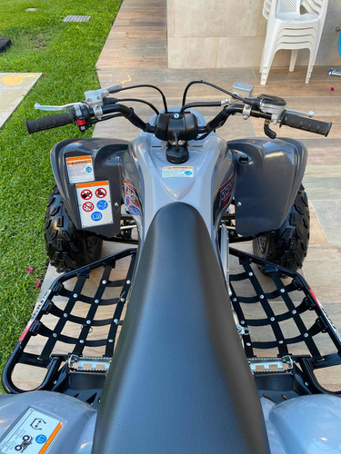 Yamaha Raptor 700