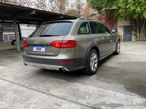 Imagen 6 de 13 de Audi A4 Allroad 2.0 T Fsi Quattro Stronic 2011