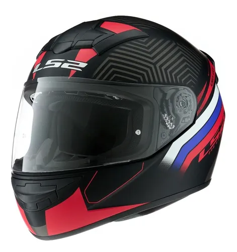 Casco moto integral ls2 new arrivals