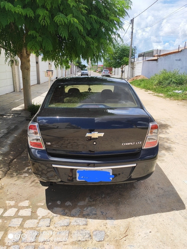 Chevrolet Cobalt 1.8, Ltz, Manual