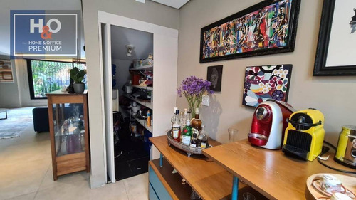 Excelente Casa De Vila, 2 Dorm À Venda, 200 M² - Vila Olímpia - São Paulo/sp - Ca0150