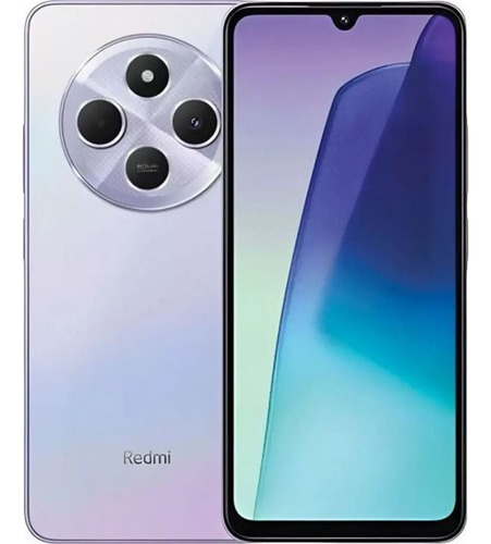 Xiaomi Redmi 14c 256gb 8gb Ram Dual Sim Roxo Com Nf-e