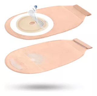 Bolsas Para Colostomía Articulos Para Ostomía 20 Pzas