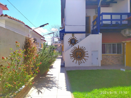 Imagen 2 de 14 de Aptos. Centro A Dos Del Mar Temporada 2021. Wifi