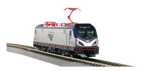 Kato Ee. Uu. Modelo Productos Tren N Escala Amfleet I Etapa 