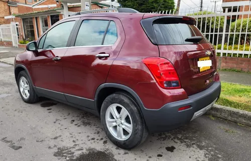 Chevrolet Tracker 1.8 Lt 4x2