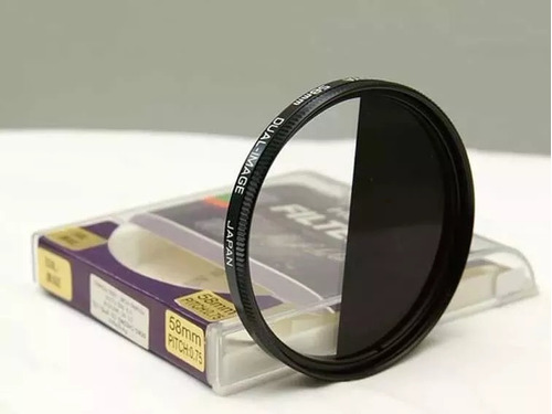 Filtro Hoya Dual Image 72mm Made In Japan