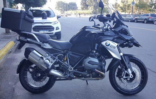 Bmw Gs 1200 Triple Black
