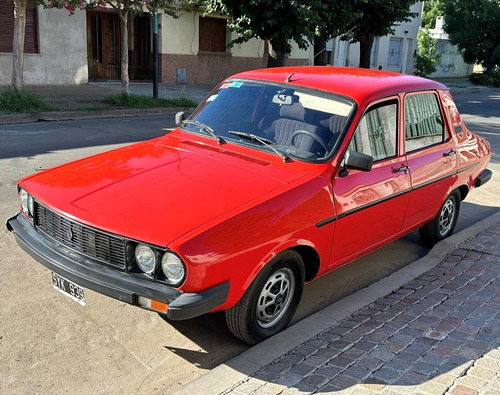 Imagen 11 de 15 de Las Fotos Hablan Por Si Solas! Hermoso Renault 12 Tl 1990.