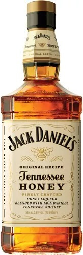 Whisky Jack Daniel´s Tenessee Honey X750