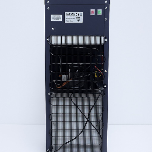 Dispensador De Agua Caliente/frio/natural 220v 3canillas