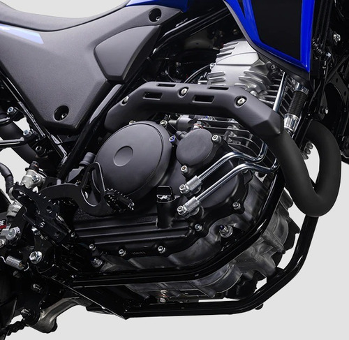 Imagem 6 de 10 de Yamaha Xtz Lander 250 Abs 2022 0km Er