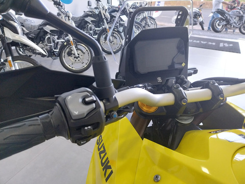 V-strom 800 De Lancamento Amarela A Pronta Entrega