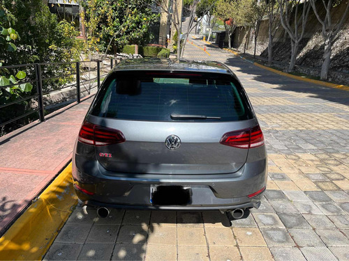 Imagen 8 de 10 de Volkswagen Golf Gti 2018 2.0 Dsg Navegación Piel At