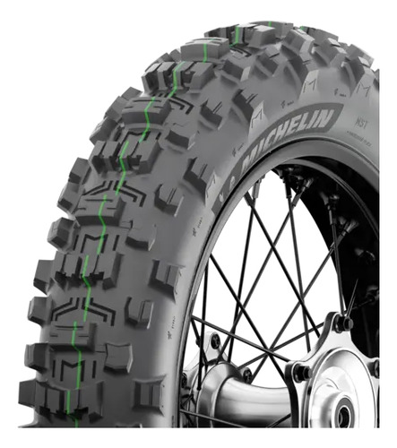 Llanta Michelin Enduro Medium 2 140/80-18 70r Tt