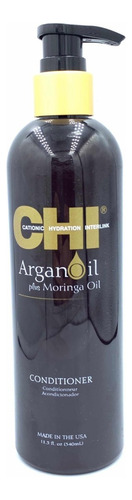  Acondicionador Argan Oil Plus Moringa Chi 340 Ml