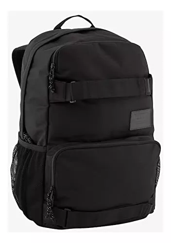 Mochila Burton Treble Yell True Black, Talla Única