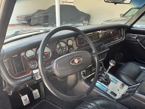 Jaguar Xj6 Série 2 1974 Câmbio Manual