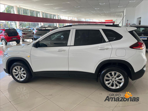 Chevrolet Tracker 1.0 TURBO FLEX AUTOMÁTICO