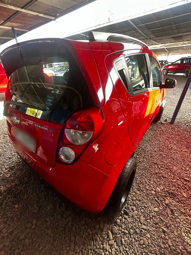 Chevrolet Spark Gt 1.2 E5 Lt Bt Mt 2014