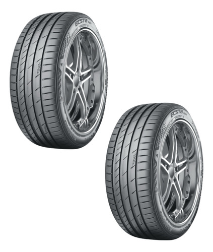 Paquete 2 Llantas Kumho Ecsta Ps71 235 40 R 19 Oferta