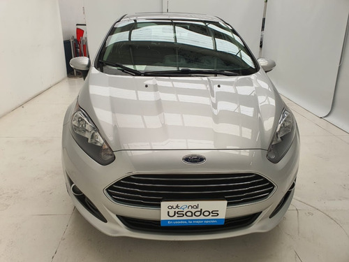Ford Fiesta Titanium 1.6 Aut 2018 Ejr375