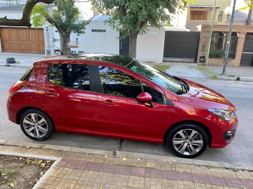Peugeot 308 1.6 Feline Thp 165cv 2018