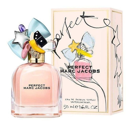 Perfect Marc Jacobs Edp X 100 Ml.