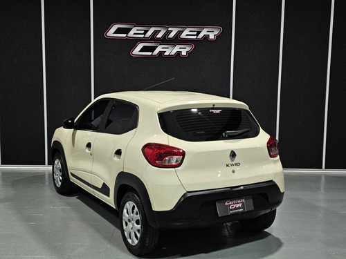Imagen 24 de 24 de Renault Kwid 2018 1.0 Sce 66cv Life $3.800.000