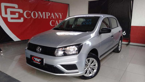 Imagem 1 de 13 de Volkswagen Gol 1.6l Mb5 2019
